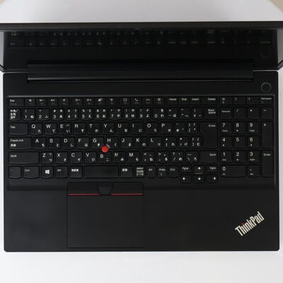 【通販センター】中古  Lenovo ThinkPad E15 Gen2(Intel Core i5 1135G7 2.40GHz/16GB DDR4/SSD256GB/-/オンボード/15.6/1920x1080/GbE/Wi-Fi/WEBCAM/W11H/VBT) 199410 
