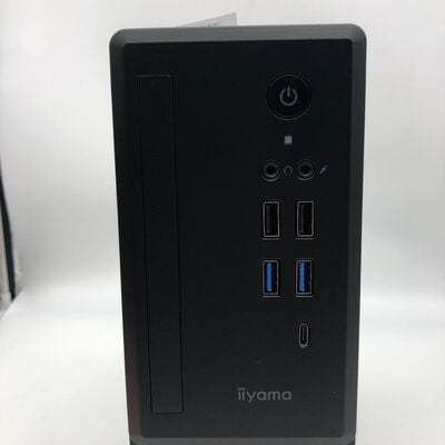 【大分店】中古  iiyama IStDEi-S27M(i7 14700/16GB/SSD500GB/W11H) 4860001168 