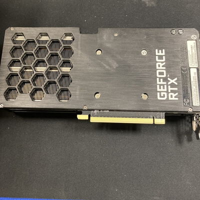 【大宮店】中古  Palit NE63050019P1-190AD (RTX3050 8GB) 148964 