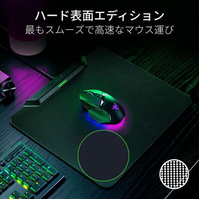 Razer  HyperFlux V2 Hard Edition (RZ81-04930100-B3M1) 