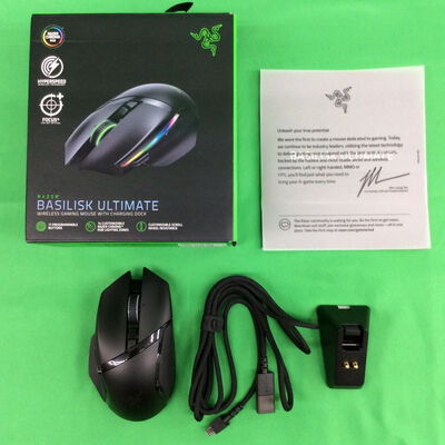 【川崎店】中古  RAZER Basilisk Ultimate(RZ01-03170100-R3A1) 3170007666 
