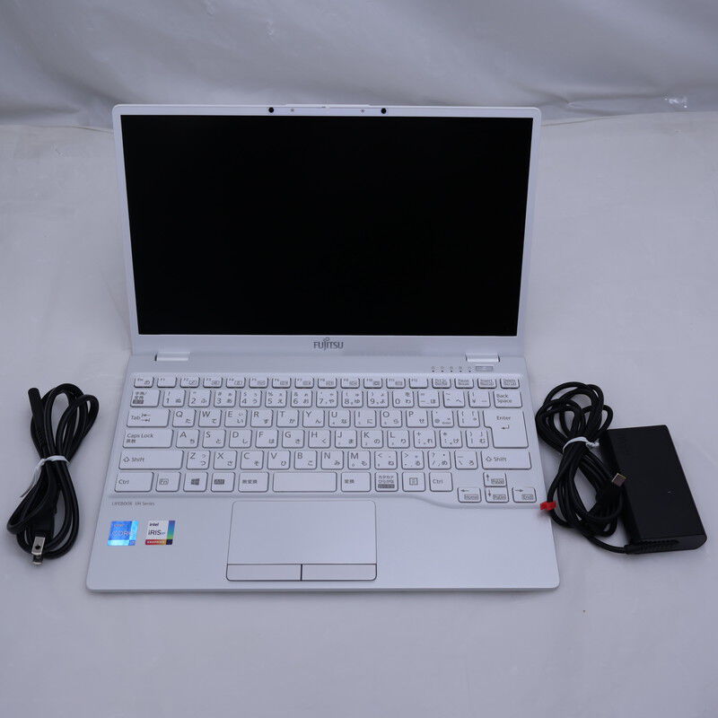 中古 Fujitsu LIFEBOOK UH08/E3(Intel Core i7 1165G7/8GB DDR4 (PC4