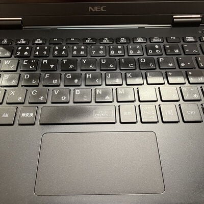 【宮崎恒久店】中古  NEC VKT10 (INTEL Core i5 10210Y 1.0GHz/8GB/SSD256GB/-/オンボード/12.5/1920x1080/Wi-Fi/WEBCAM/W11H64) 179608 