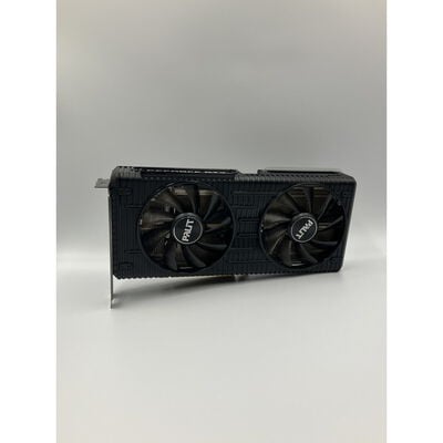【座間相武台】中古  Palit RTX3060Ti Dual OC NE6306TS19P2-190AD (RTX3060Ti 8GB) 144196 