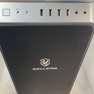【八王子店】中古  GALLERIA XA7C-R46T 1230010237 