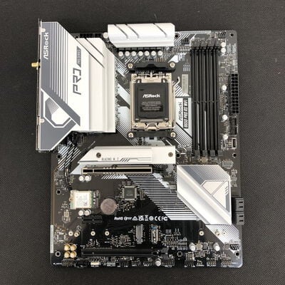 【長野稲里店】中古  ASRock B650 Pro RS WiFi (B650 AM5 ATX DDR5) 5110001099 