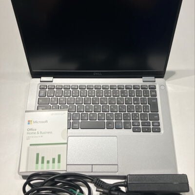 【鹿児島店】中古  DELL Latitude 5310 指紋認証 (INTEL Core i5 10310U 1.7GHz/16GB/SSD256GB/-/オンボード/13.3/1920x1080/Wi-Fi/WEBCAM/W11H64/Microsoft Office Home and Business 2024付) 182262 