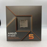 中古  AMD Ryzen 5 8500G (AM5/3.5GHz/22M/C6/T12/65W) 166433 