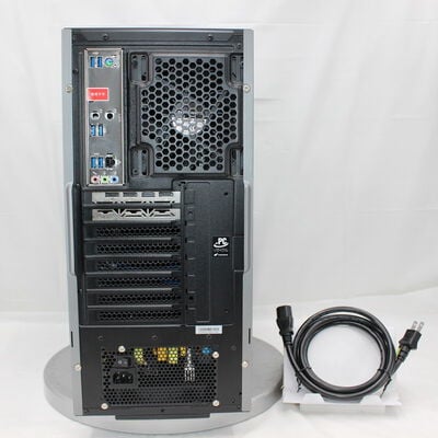 【福山ココローズ店】中古  THIRDWAVE GALLERIA SK(AMD Ryzen 5 5600X/16GB DDR4 (PC4)/SSD512GB/なし/AMD Radeon RX 6600 XT 8GB/W11H64 MAR) 190354 