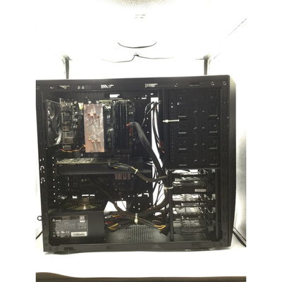 【座間相武台】中古  GALLERIA ZJ(Core i7-8700K/32GB/SSD525GB/HDD2TB/DVD-MULTI/GTX1060 3GB/W11P) 4510001853 