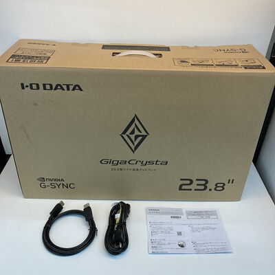 【京都店】中古  IODATA GigaCrysta LCD-GD241JD/S3(23.8 1920x1080 180Hz) 3180006778 