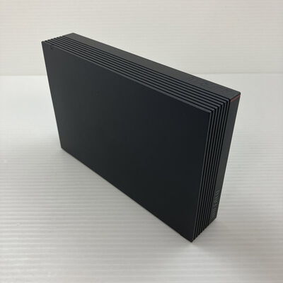 【秋葉原本店】中古  BUFFALO HD-NRLD2.0U3-BA(USB3.1 外付HDD 2TB 黒) 3410011368 