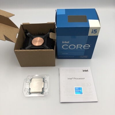 【甲府飯田店】中古  INTEL Core i5 13400F (1700/2.5G/20M/C10/T16) 154214 