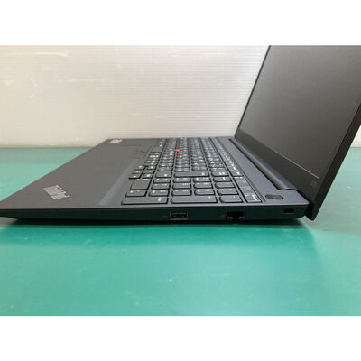 【浦添城間店(沖縄)】中古  Lenovo ThinkPad E15 Gen 2 (AMD Ryzen5 4500U 2.3GHz/16GB/SSD256GB/-/オンボード/15.6/1920x1080/Wi-Fi/WEBCAM/W11P64) 173998 