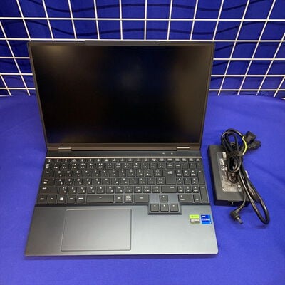 【横浜駅前店】中古  Mouse G-TUNE E5I7G50BKBBC (Intel Core i7-13620H/16GB/RTX4050//W11H/有線LAN◯無線LAN◯) 3400009239 