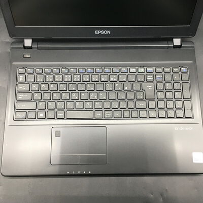 【佐賀南部バイパス店】中古  EPSON Endeavor NJ4400E-2 (INTEL Core i5 10210U 1.6GHz/16GB/SSD256GB/-/オンボード/15.6/1920x1080/Wi-Fi/WEBCAM/W11H64) 178519 