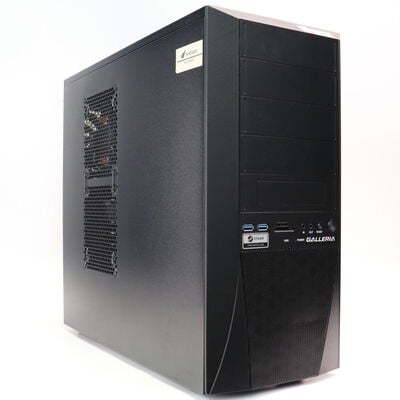 【札幌店】中古  GALLERIA XF(i7 9700K/16GB/SSD512GB/HDD2TB/光学ドライブなし/RTX2070SUPER 8GB/W11P) 3210015423 