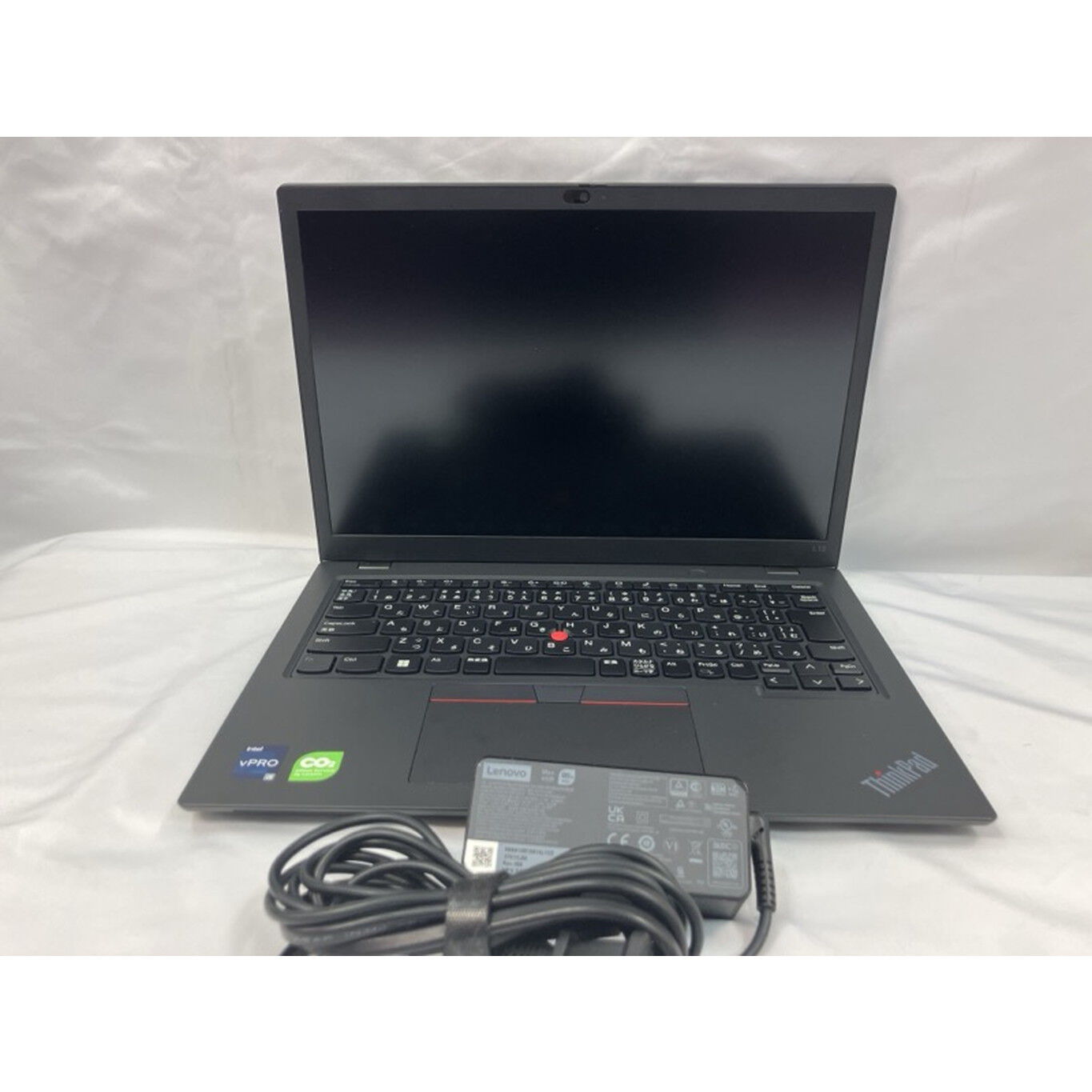 中古 Lenovo ThinkPad L13 Gen4 (Core i5-1345U/16GB/SSD 256GB