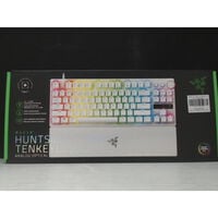 中古  RAZER HUNTSMAN V3 PRO TENKEYLESS WE 4540002184 