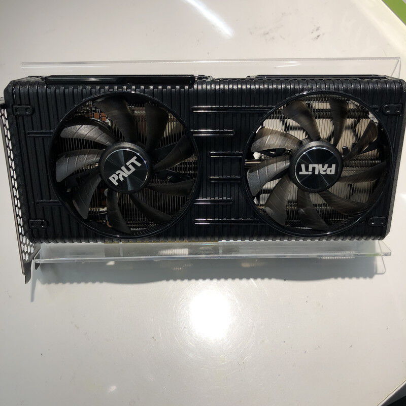 Palit GeForce RTX 3060 12GB 中古 Palit 〔中古〕RTX3060 STORMX 12GB GDDR6(中古保証1ヶ月間