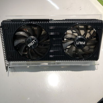 【姫路店】中古  Palit NE63060T19K9-190AD (RTX3060 12GB) 144782 