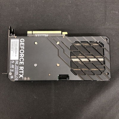 【長野稲里店】中古  Palit NE6406T019P1-1060D (RTX4060Ti Dual 8G) 175562 