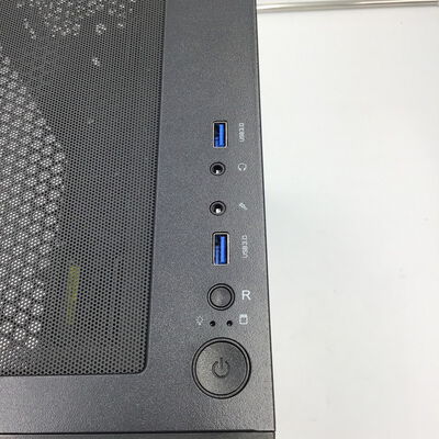 【白山FM松任店】中古  自作PC Thermaltake S200 TG 4950001555 