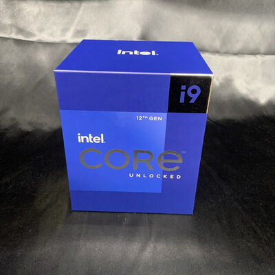 【横浜駅前店】中古  INTEL Core i9 12900K (1700/3.2G/30M/C16/T24) 147855 