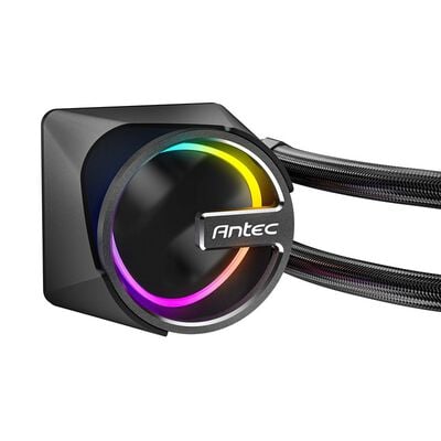 Antec  Skeleton Matrix 360 ARGB (ブラック) 