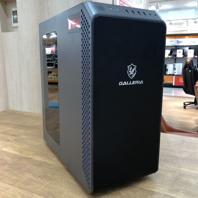【姫路店】中古  THIRDWAVE GALLERIA XA7C-R36 (i7 12700/16GB/SSD1TB/RTX3060) 4720001528 