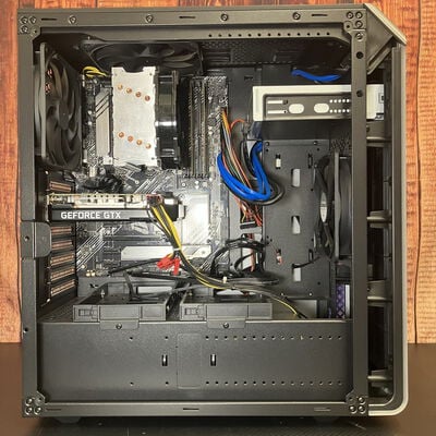 【富士青葉店】中古  GALLERIA XA7C-G60S(i7 10700/16GB/SSD512GB/GTX1660 SUPER/W11H) 5070001424 