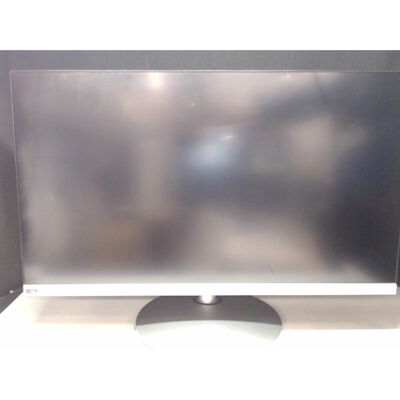 【前橋ｲﾝﾀｰｱｶﾏﾙ店】中古  Acer OmegaLine CB282Ksmiiprfx [28インチ シルバー] 4K (3840x2160) 60 Hz 3480039847 