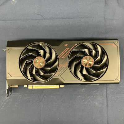 【川崎店】中古  SAPPHIRE 11330-02-20G PULSE RX7800XT GAMING (RX7800XT 16GB) 162728【8/14価格改定!】 