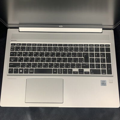 【横浜駅前店】中古  HP ProBook 450 G7(i5-10210U/8GB/HDD 500GB/オンボード/W11P/有線LAN○無線LAN○) 3400009548 