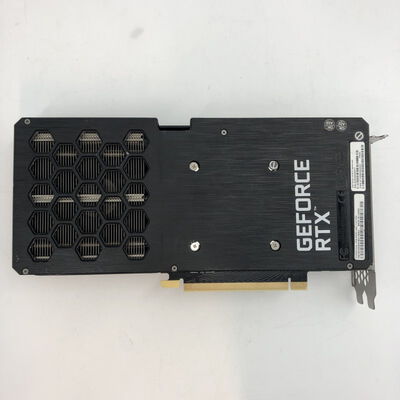 【福井日之出店】中古  Palit NE63060T19K9-190AD (RTX3060 12GB) 144782 