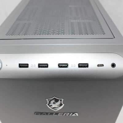 【富山本郷店】中古  THIRDWAVE GALLERIA XDR7M-R57T-GD 189279 