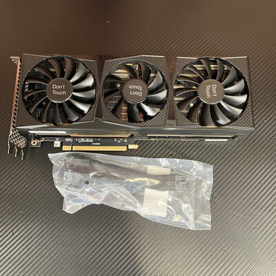 【富士青葉店】中古  ZOTAC 9288-3N702-100ZS(RTX4070Ti 12GG6X 1H3P) 1460019941 