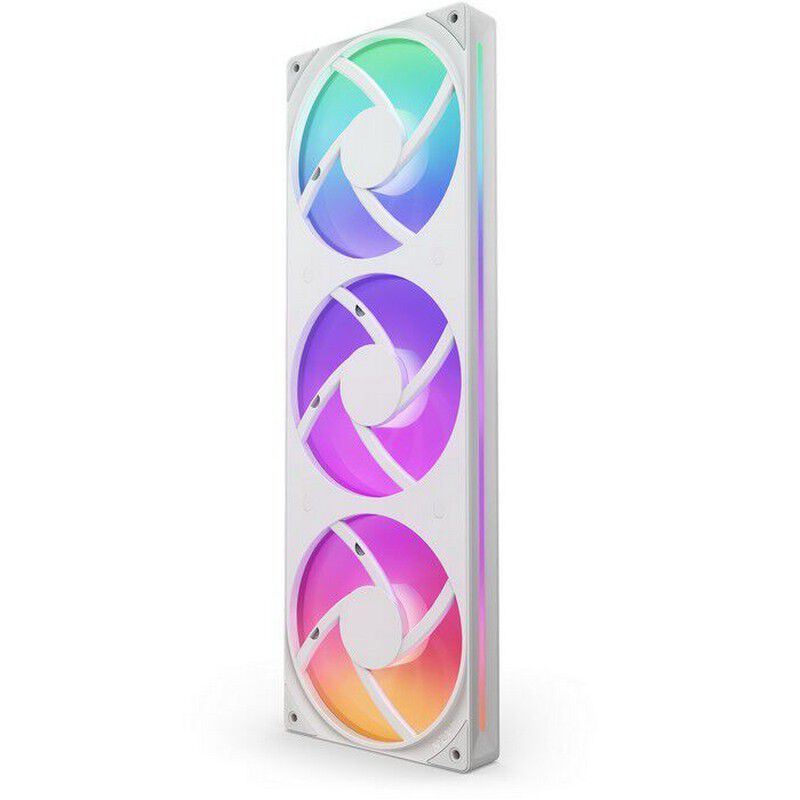 NZXT F360 RGB Core RF-U36HF-W1 (ホワイト) ｜ パソコン通販の