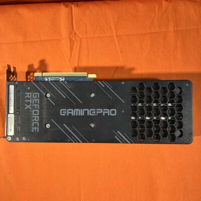 【なんば店】中古  Palit RTX3070 GamingPro NE63070019P2-1041A (RTX3070 8G) 143906 