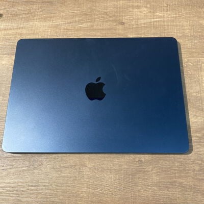 【姫路店】中古  Apple MacBook Air 13インチ M2(CPU:8C/GPU:8C) 8GB/256GB ミッドナイト MLY33J/A 4780001047 