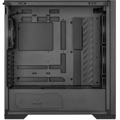ASUS  TUF GAMING GT302 ARGB BLACK (E-ATX ガラス ブラック) 