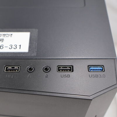 【通販センター】中古  Original PC(Intel Core i5 14600K/16GB DDR4 (PC4)/SSD1TB/なし/NVIDIA GeForce RTX 2080 8GB/W11H64 MAR) 201485 