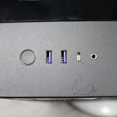 【通販センター】中古  Original PC(Intel Core i7 13700KF/32GB/SSD2TB/なし/NVIDIA GeForce RTX 4070 Ti 12GB/W11H64 MAR) 180414 