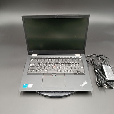 【大須店】中古  Lenovo Thinkpad L13(i5-1135G7/8GB/SSD256GBwin10pro) 3410011069 