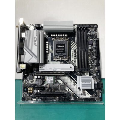 【富山本郷店】中古  ASRock B760M Pro RS/D4 WiFi (B760 1700 mATX DDR4) 4760000572 