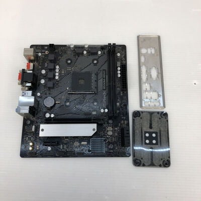 【徳島住吉店】中古  ASRock B550M-HDV/I (B550 AM4 mATX DDR4) 192211 