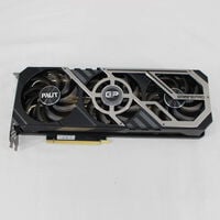 中古  Palit NED307T019P2-1046A (RTX3070Ti 8GB) 146275【8/14価格改定!】 