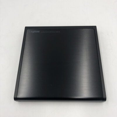 【福井日之出店】中古  Logitec LDR-PMJ8U2LBK 5200001170 