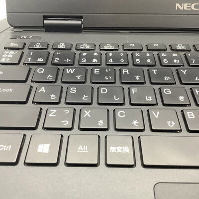 【堺七道店】中古  NEC PC-VKT10CZG7(i5-10210Y/8GB/SSD256GB/W11P) 4660002836 