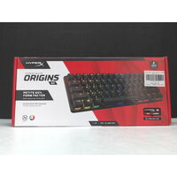 中古  HyperX ORIGINS 60(有線 60%ゲーミングキーボード) 4540001900 